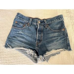 Levi’s Denim Shorts